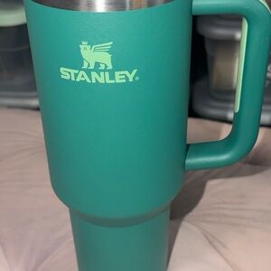 40oz Stanley Green Insulated Mug